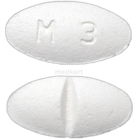 embeta xr 100mg tablet 10's